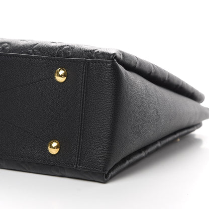 Louis Vuitton Empreinte Surene MM Black 13 of 15