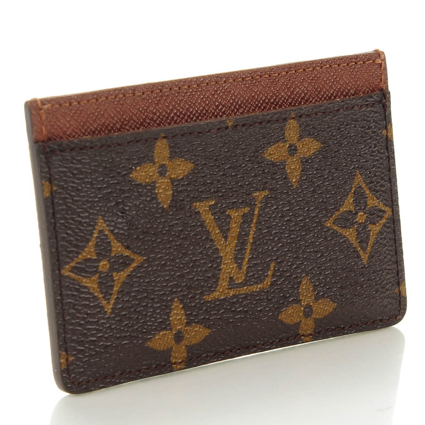 Monogram Card Holder Armagnac