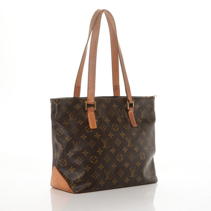 Louis Vuitton Monogram Cabas Piano 3 of 9