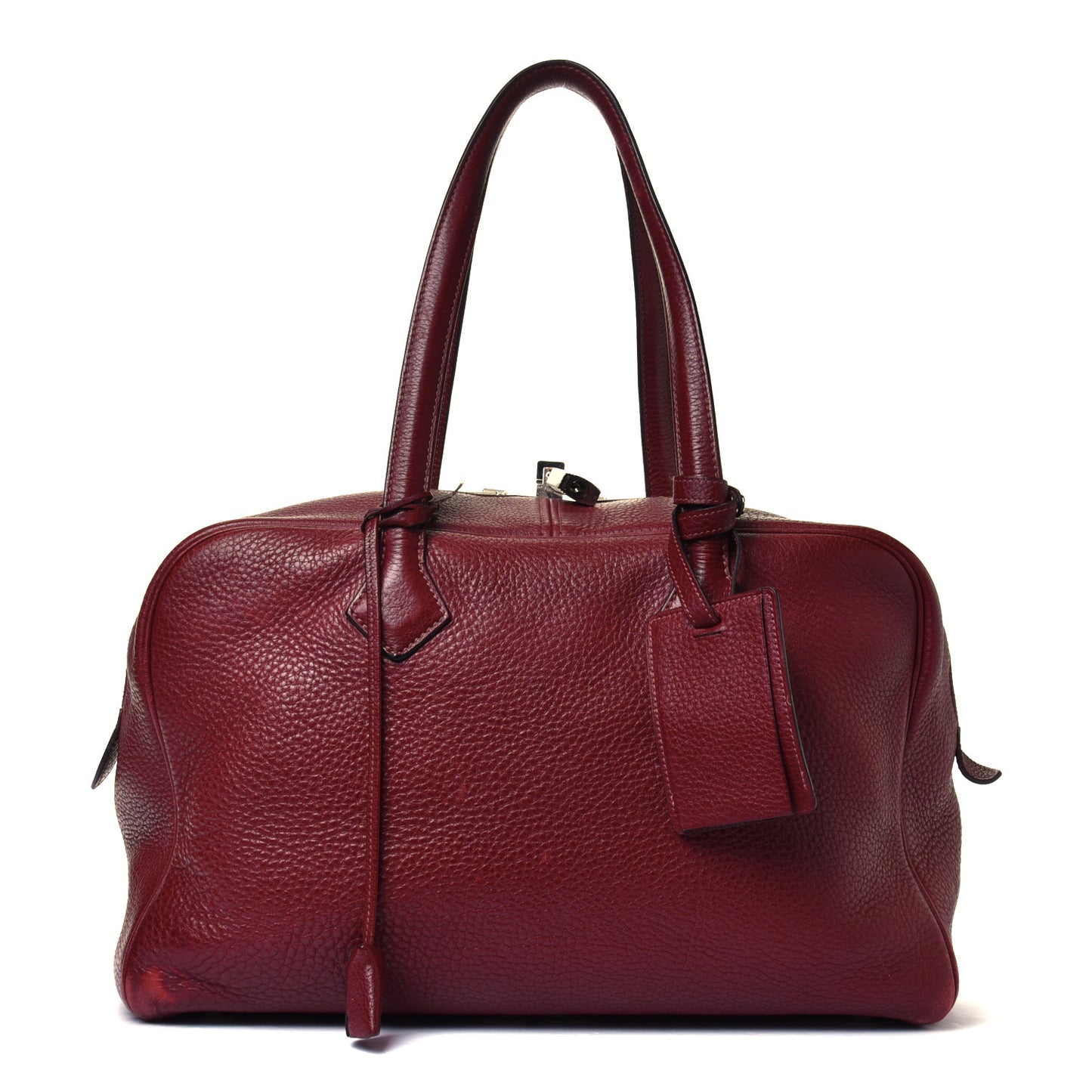 Taurillon Clemence Victoria II 35 Rouge H