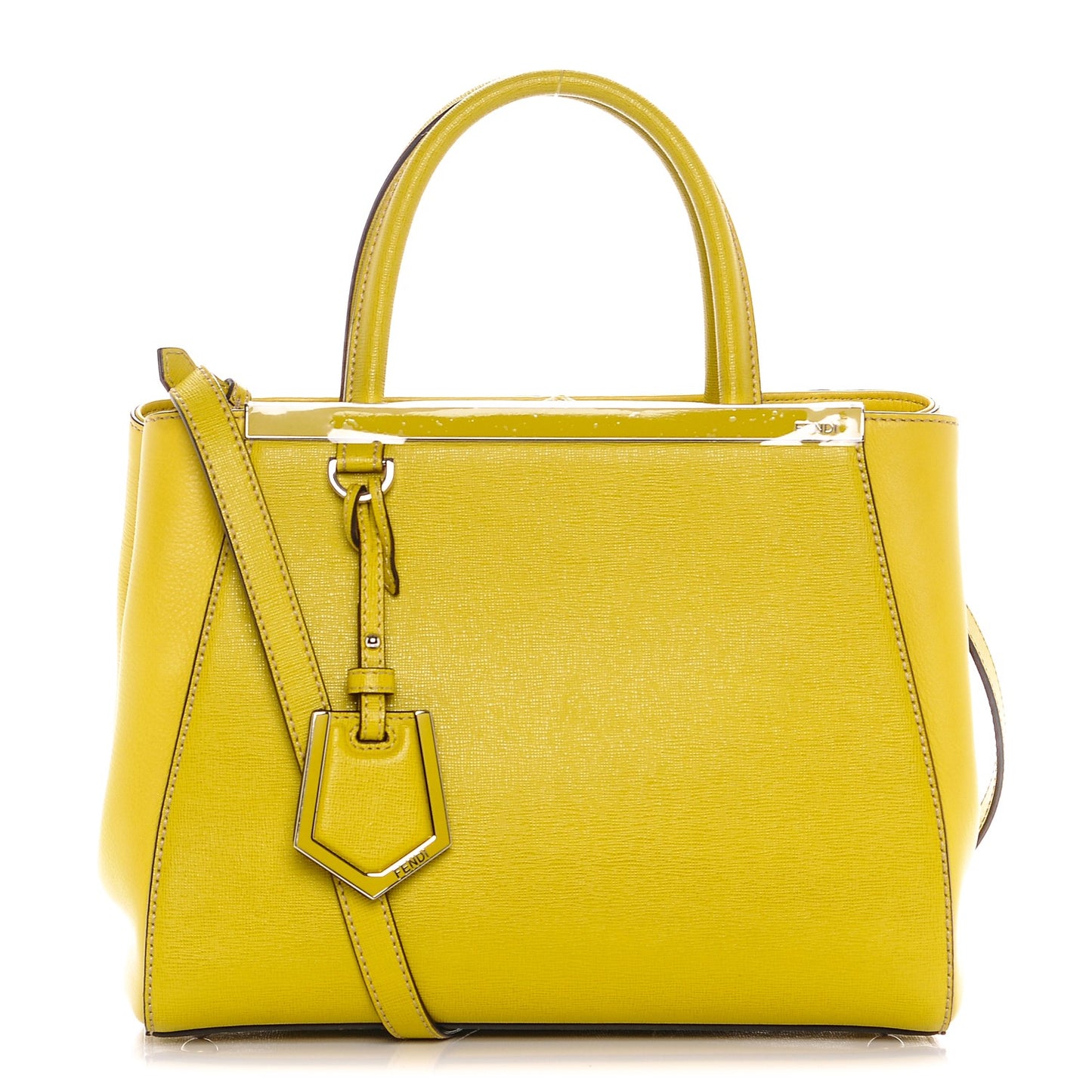 Vitello Elite Petite 2Jours Tote Cedro