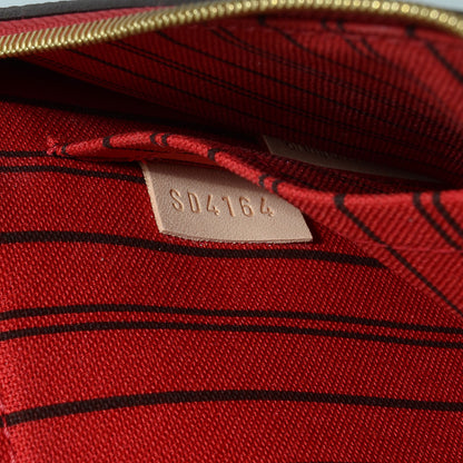 Louis Vuitton Monogram Neo Neverfull MM Cherry 11 of 11
