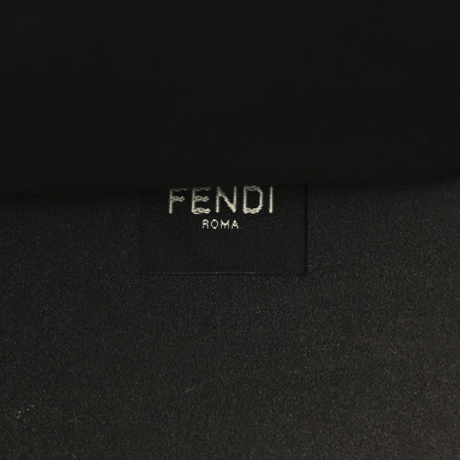 Fendi Vitello Cher Logo Debossed Medium Fendi Sunshine Shopper Tote Real Tempesta 6 of 9