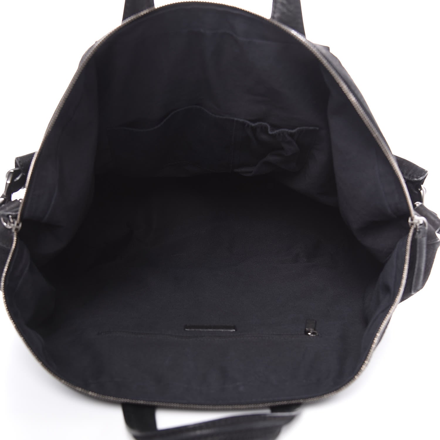 Givenchy Suede Large Nightingale Black 5 of 15