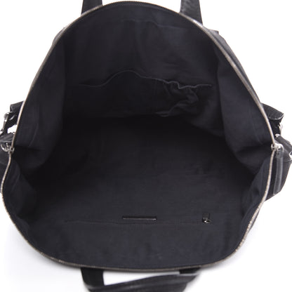 Givenchy Suede Large Nightingale Black 5 of 15