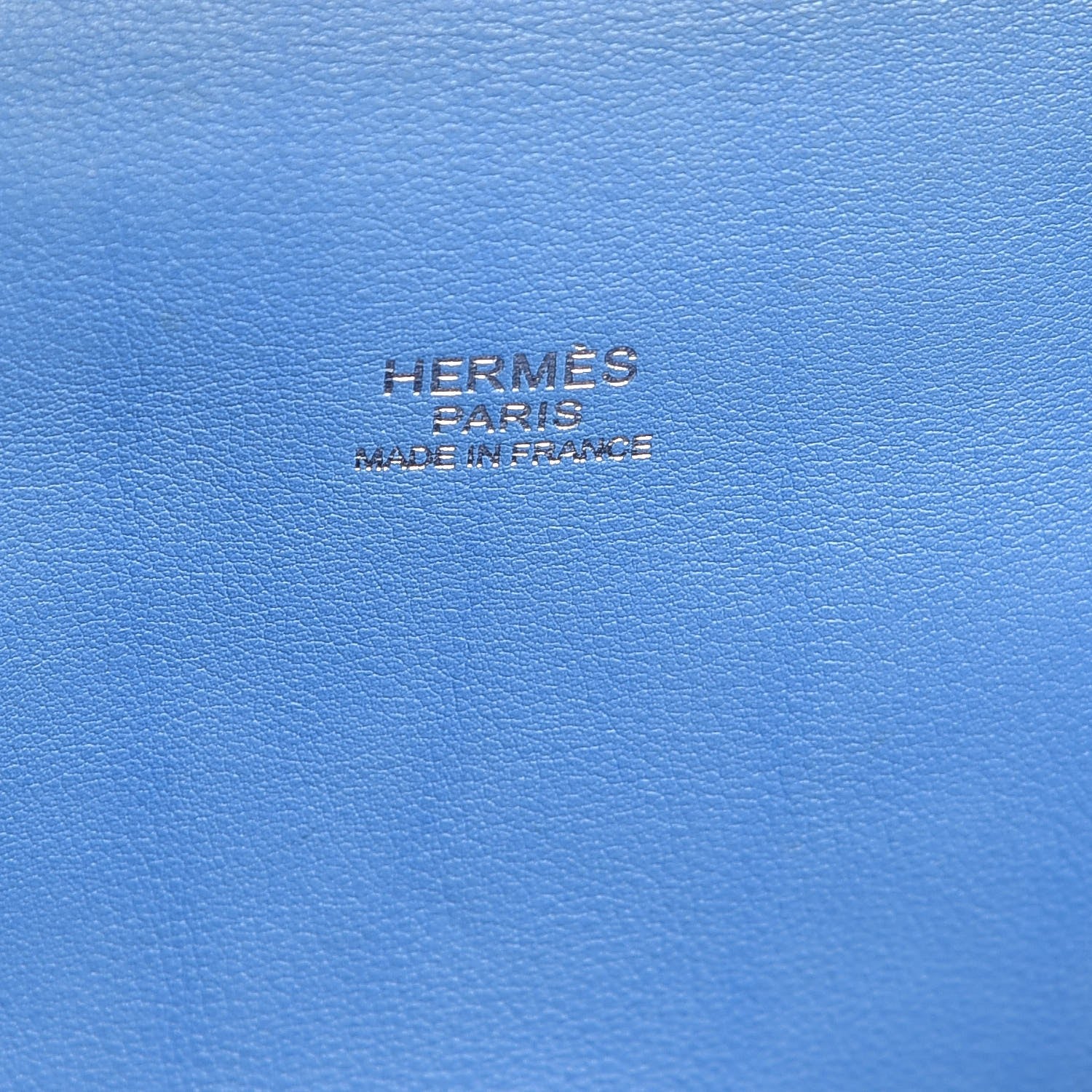 Hermes Evercolor Toolbox 20 Bleu Paradis 7 of 20