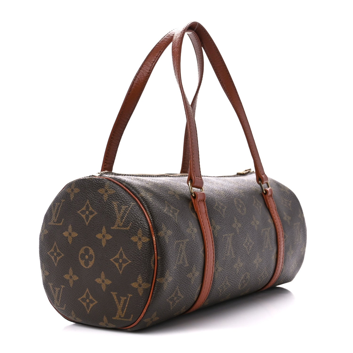 Louis Vuitton Monogram Papillon 30 With Companion 4 of 14