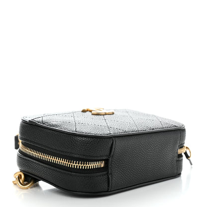 Chanel Caviar Quilted Waist Bag Black 4 of 11