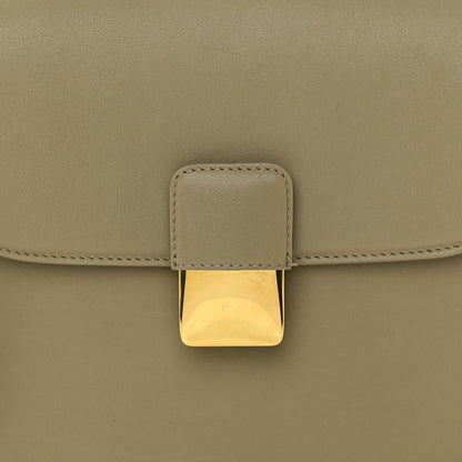 Bottega Veneta Calfskin Small Desiree Crossbody Bag Travertine 8 of 13