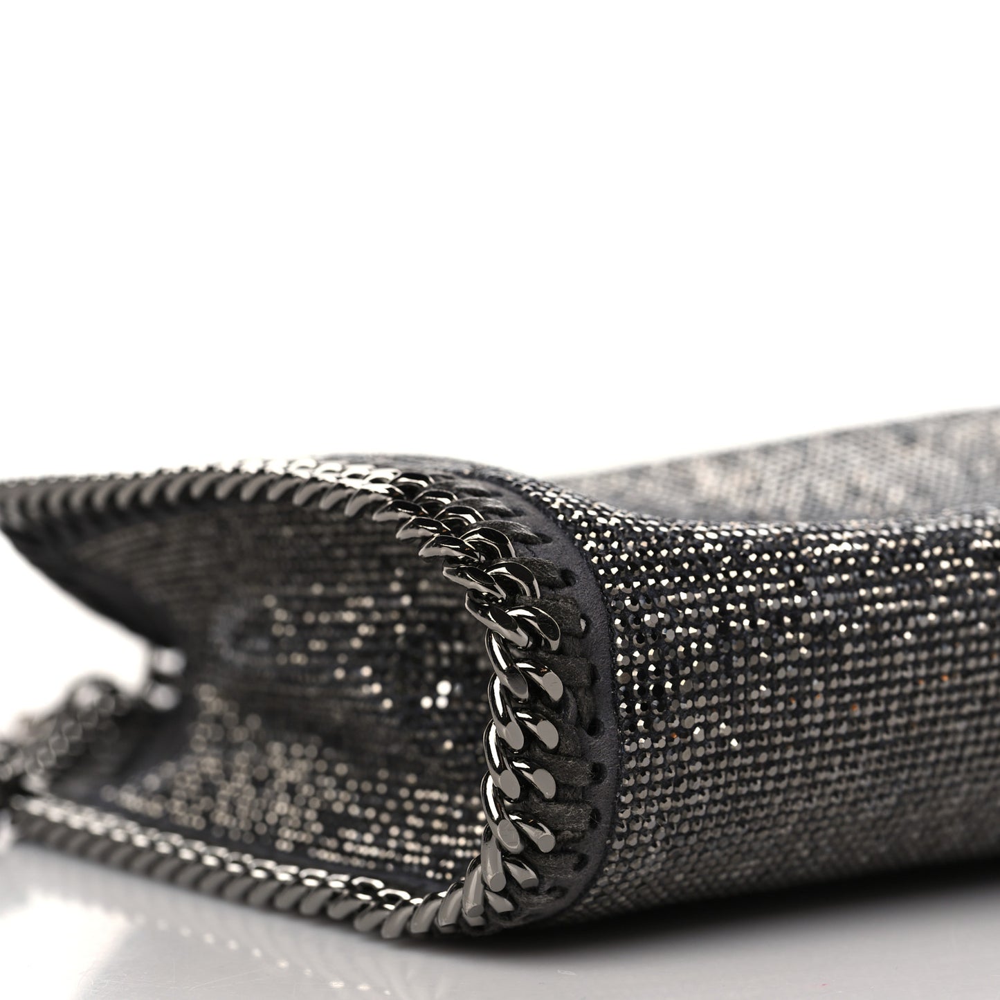Crystal Stones Falabella Grey