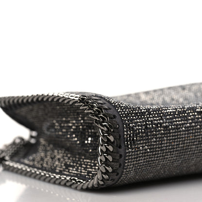 Stella McCartney Crystal Stones Falabella Grey 7 of 8