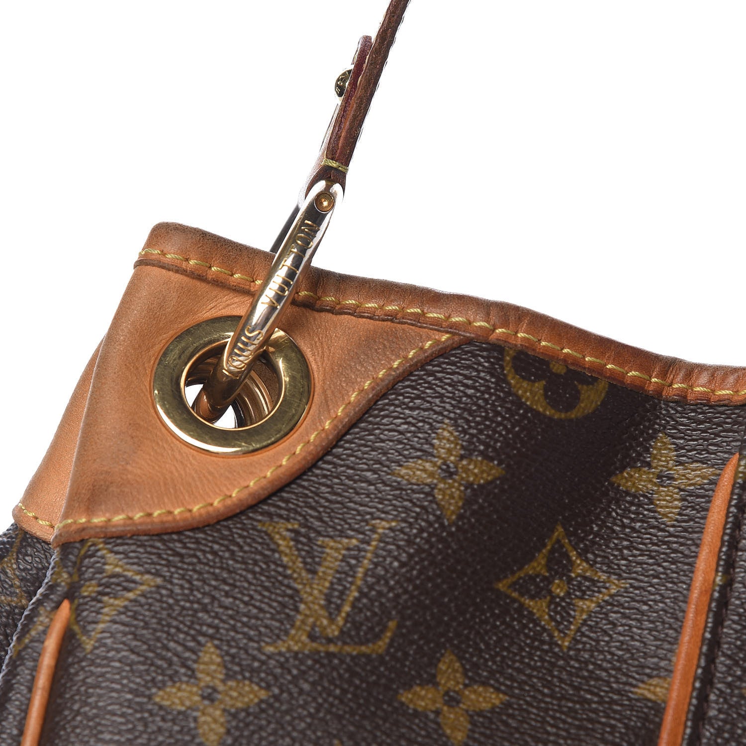 Louis Vuitton Monogram Galliera PM 12 of 14