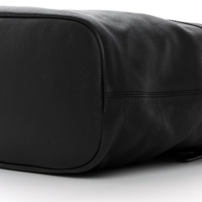 Givenchy Sugar Goatskin Large Nightingale Black 10 of 14