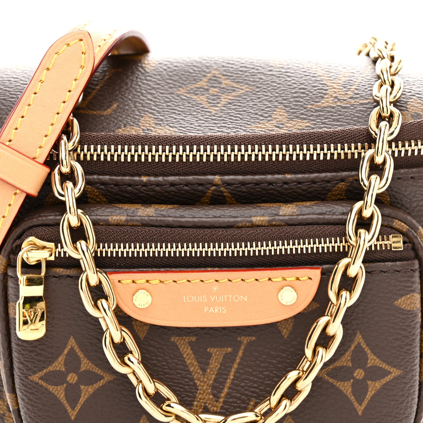 Monogram Mini Bumbag