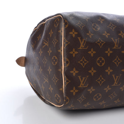 Louis Vuitton Monogram Speedy 40 10 of 11