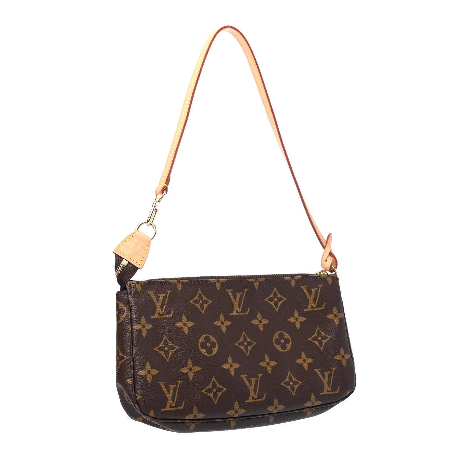 Louis Vuitton Monogram Pochette Accessories NM 2 of 4