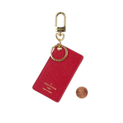 Louis Vuitton Monogram Illustre Air Balloon Bag Charm 2 of 5