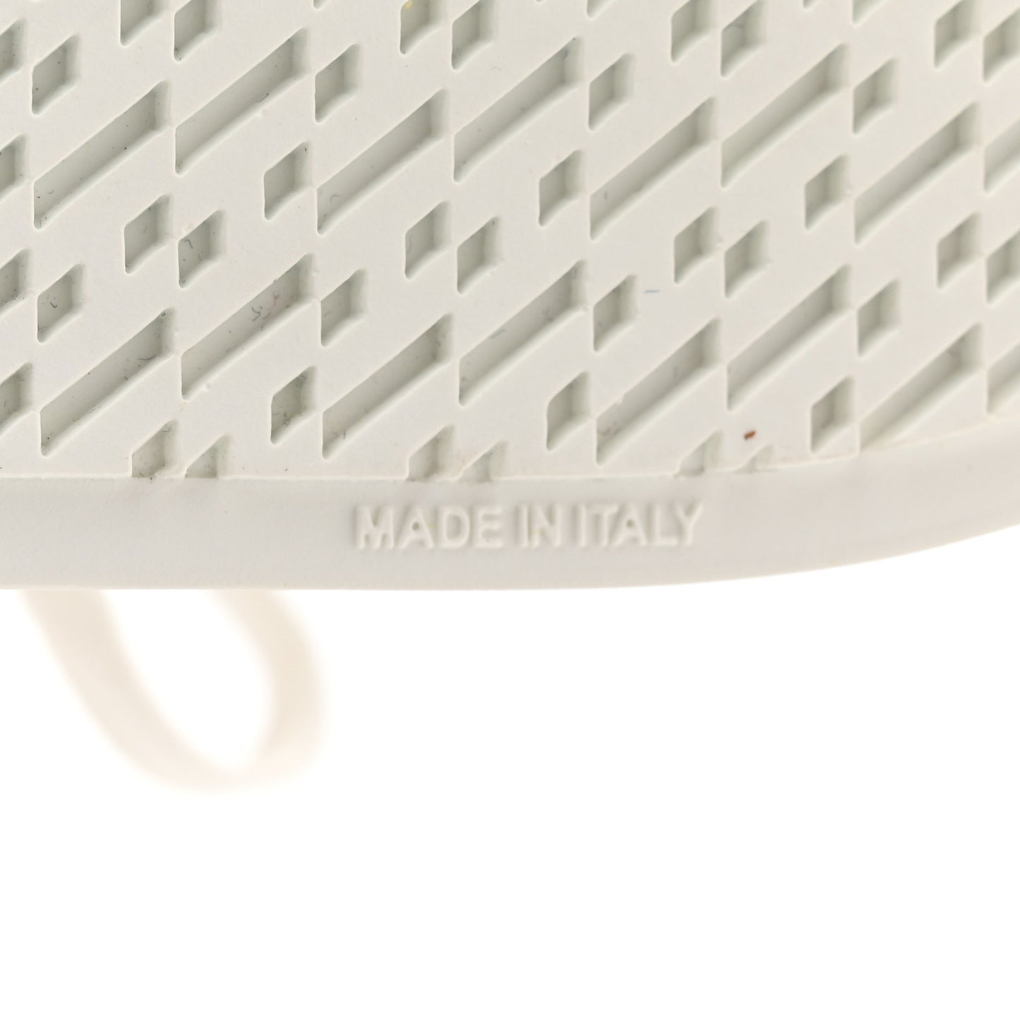 Calfskin Day Sneakers 36 Multicolor White