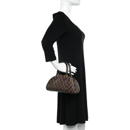 Louis Vuitton Damier Ebene Ribera Mini 2 of 10