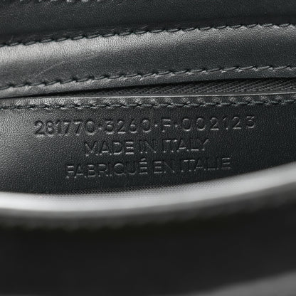 Balenciaga Smooth Calfskin Metallic Patent Giant 12 Silver Hardware City Vert Poker Fonce 7 of 15