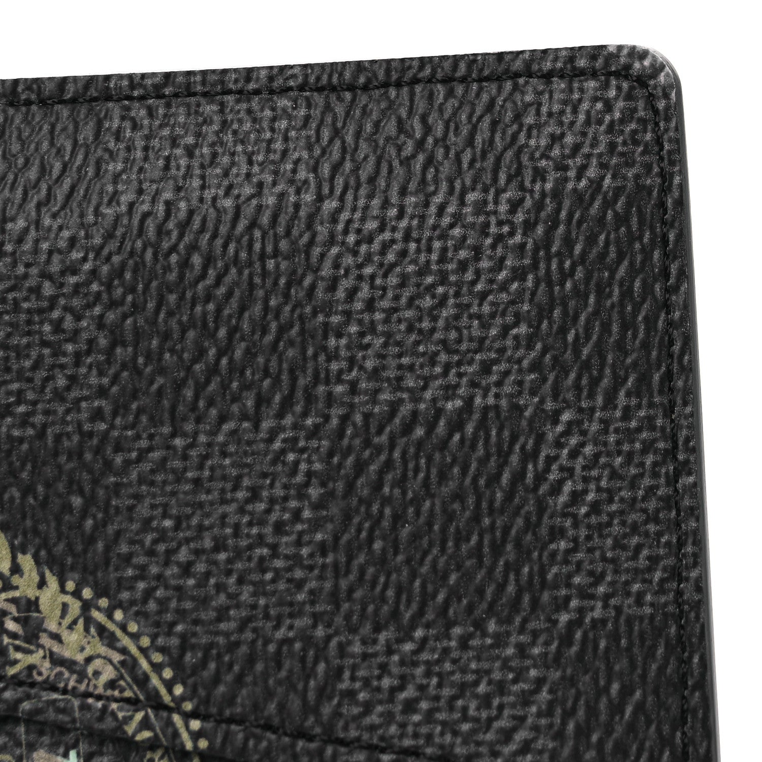 Louis Vuitton Damier Graphite Stamps Pocket Organizer NM 7 of 8