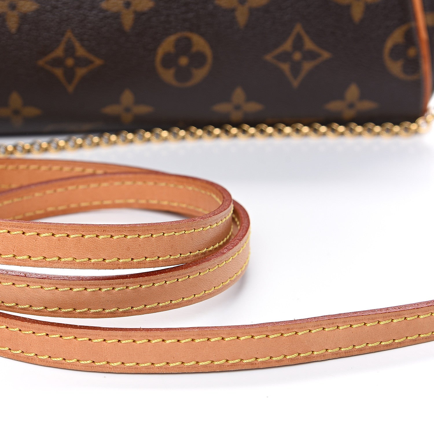 Louis Vuitton Monogram Eva Clutch 9 of 10