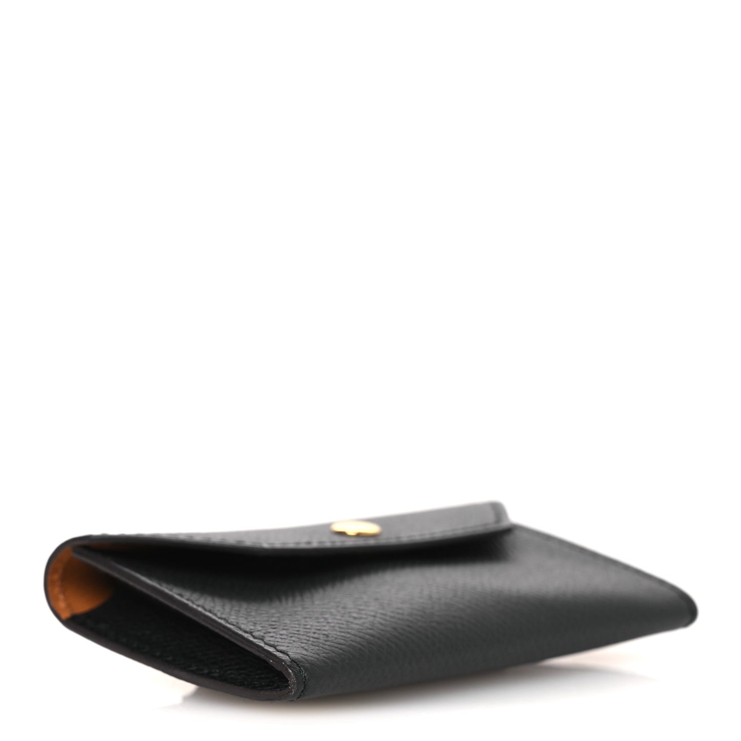 Epsom Kelly Pocket Belt Black