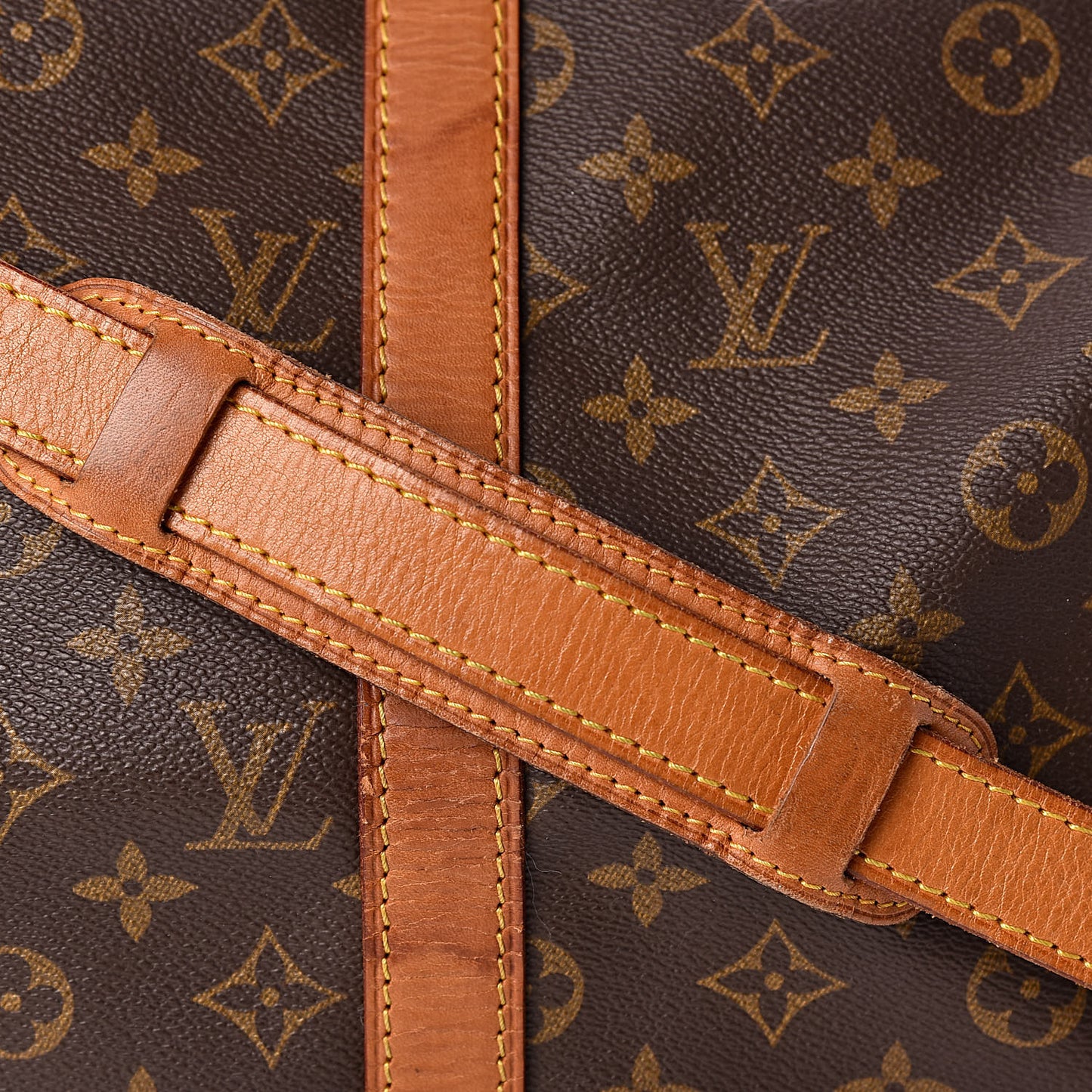 Monogram Keepall Bandouliere 50