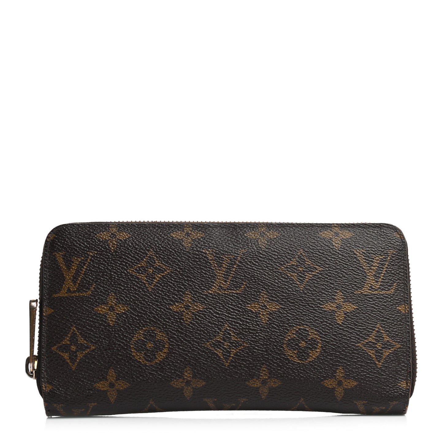 Monogram Zippy Wallet Fuchsia