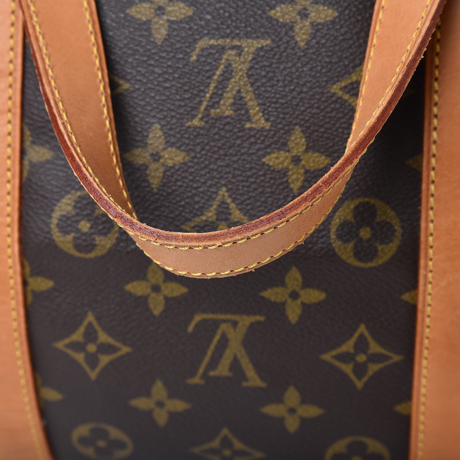 Louis Vuitton Monogram Sac Souple 35 10 of 12