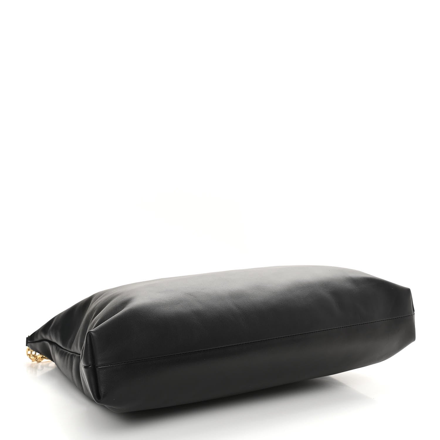 Miu Miu Soft Calf Softy Shoulder Bag Black 4 of 11
