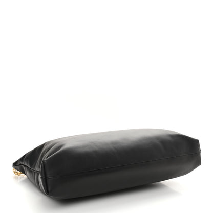 Miu Miu Soft Calf Softy Shoulder Bag Black 4 of 11