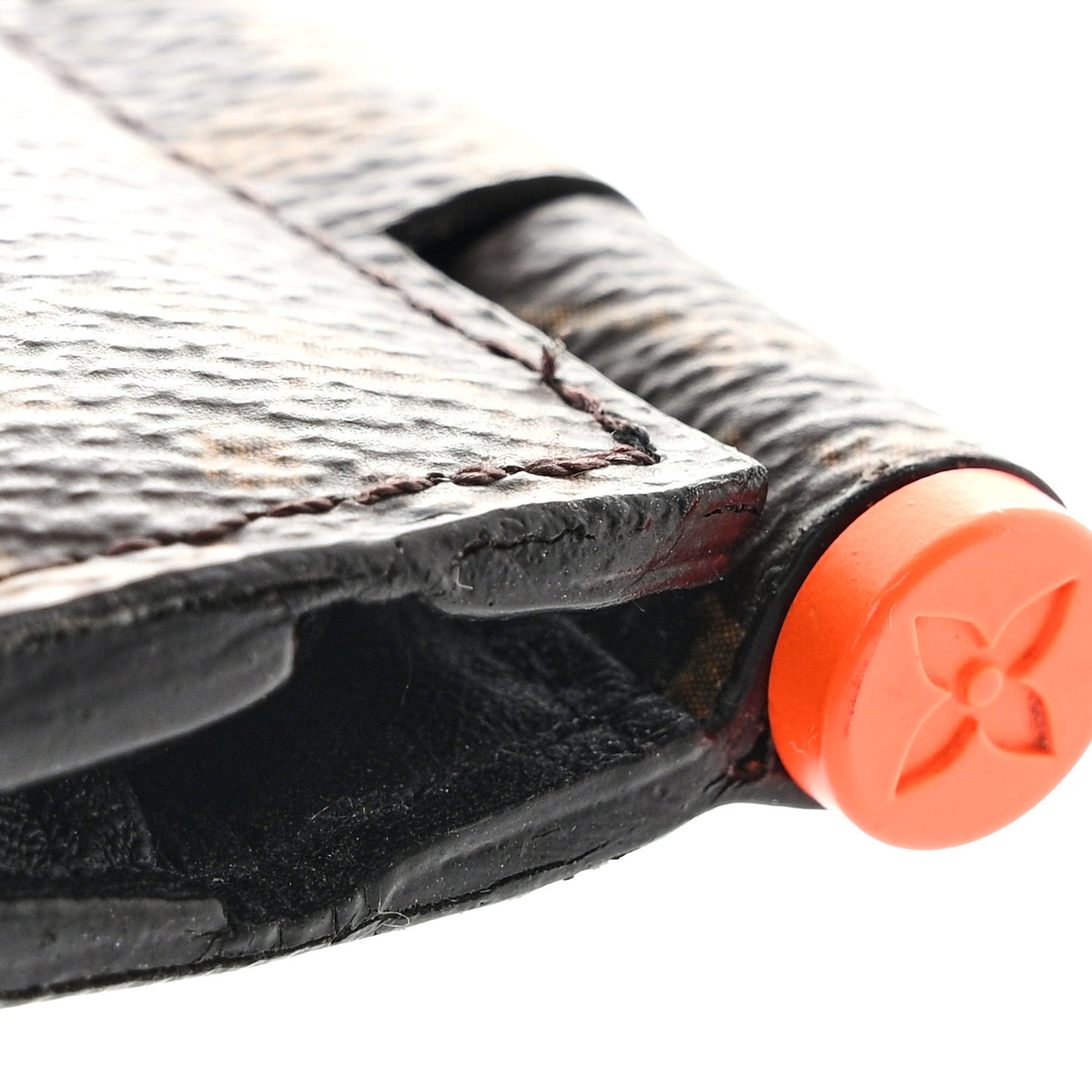 Monogram Hinge Multiple Wallet