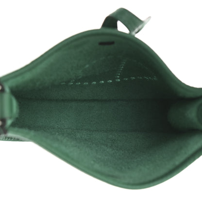 Hermes Taurillon Clemence Evelyne TPM Vert Vertigo 5 of 11