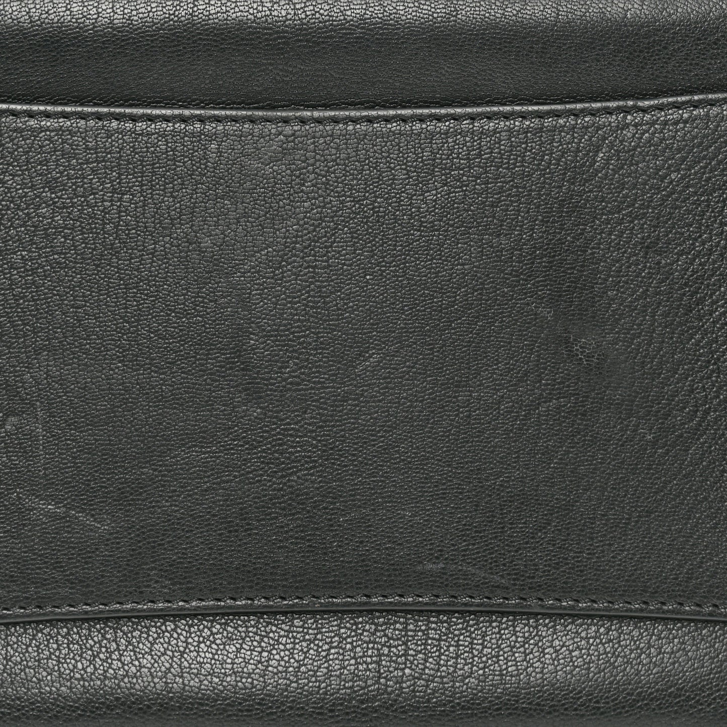 Sugar Goatskin Small Antigona Black
