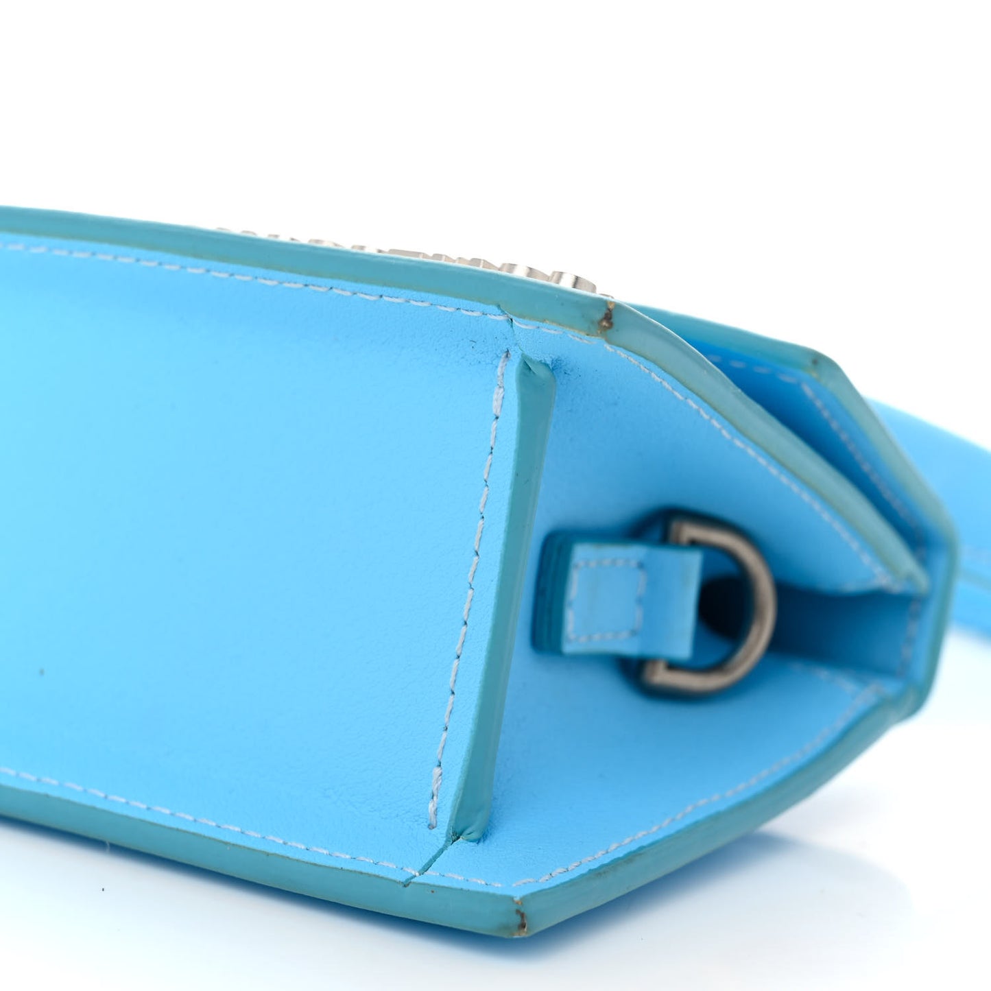 Smooth Calfskin Le Chiquito Homme Blue