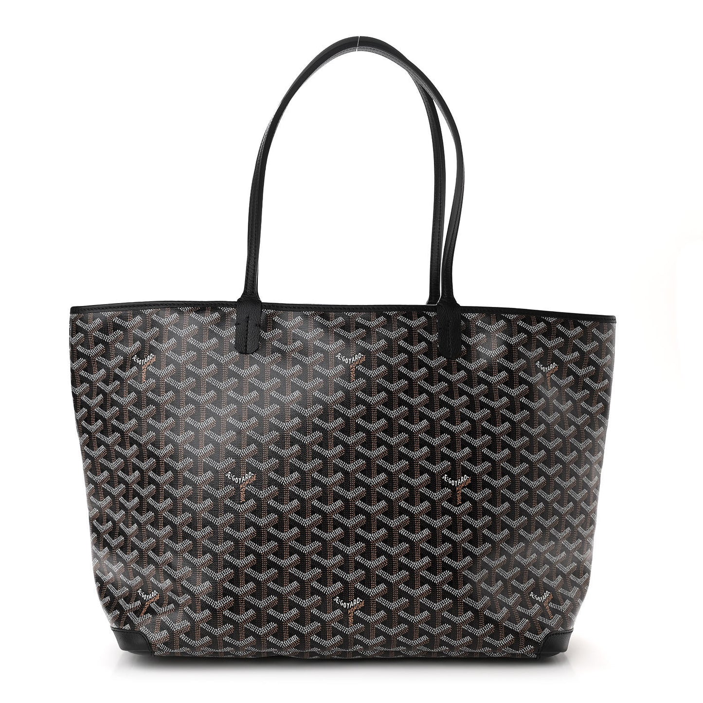 Goyardine Artois MM Black