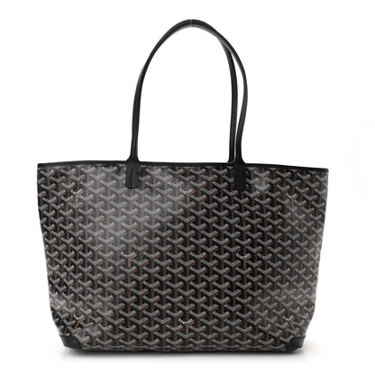 Goyard Goyardine Artois MM Black 1 of 9