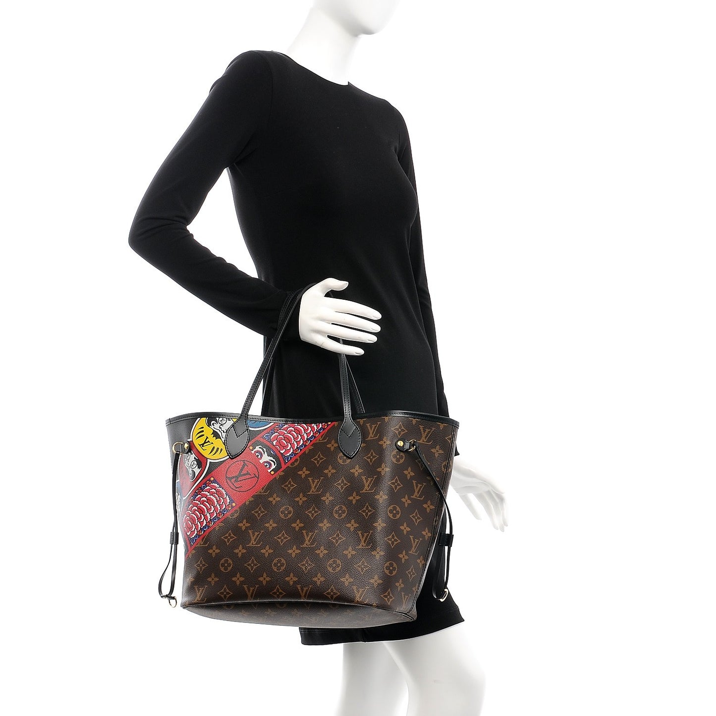 Monogram Kabuki Neverfull MM