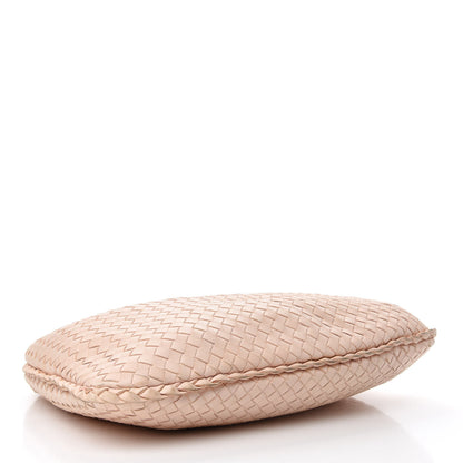 Bottega Veneta Nappa Intrecciato Medium Veneta Hobo Flamingo 5 of 12
