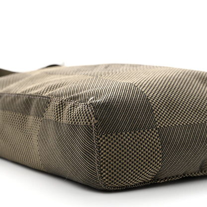 Louis Vuitton Damier Geant Citadin PM Terre 9 of 16