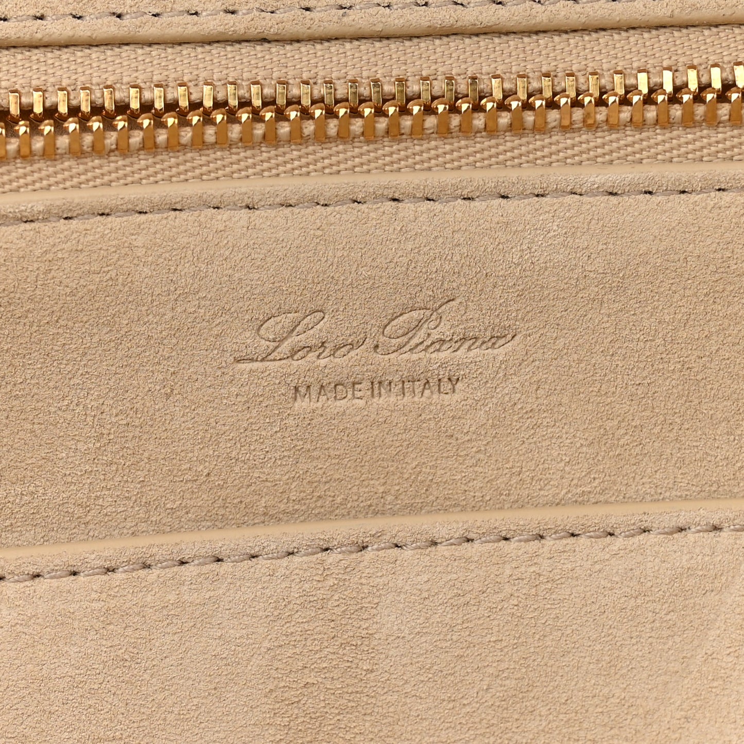 Grained Calfskin Ghiera Bag Azuki Beans