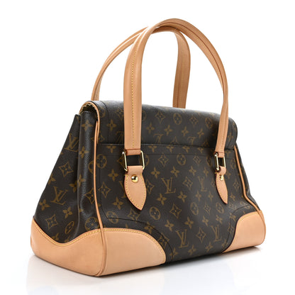 Louis Vuitton Monogram Beverly GM 3 of 10
