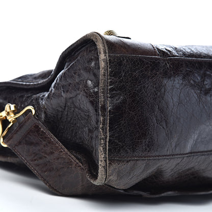 Balenciaga Agneau Giant 21 Gold Hardware City Charbon 13 of 15