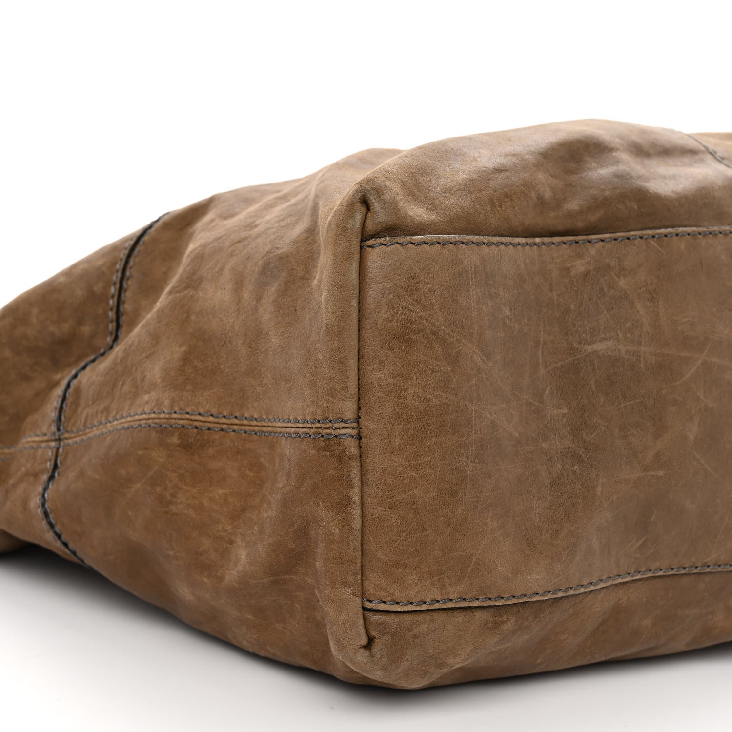 Givenchy Lambskin Large Nightingale Tan 8 of 11