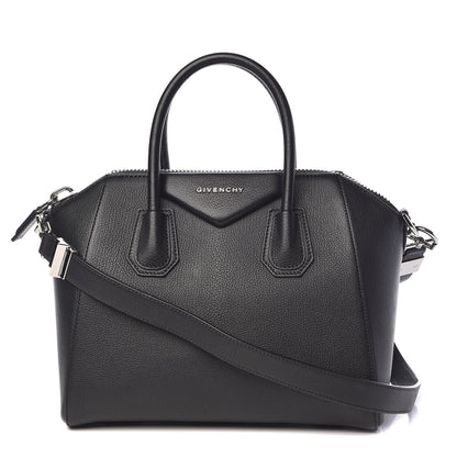 Givenchy Sugar Goatskin Small Antigona Black 1 of 10
