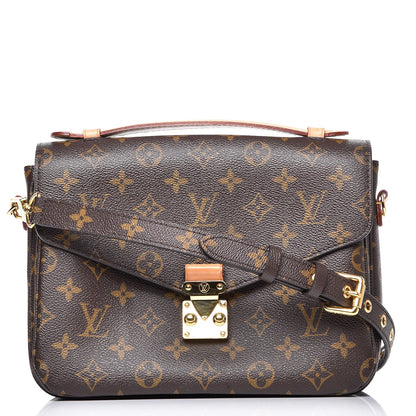 Louis Vuitton Monogram Pochette Metis 1 of 8