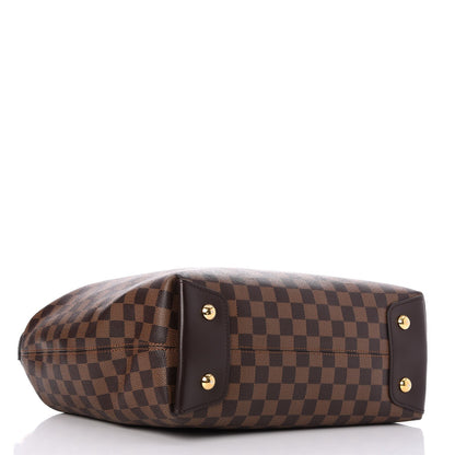 Louis Vuitton Damier Ebene Duomo Hobo 4 of 9