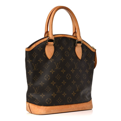 Louis Vuitton Monogram Lockit PM 3 of 29