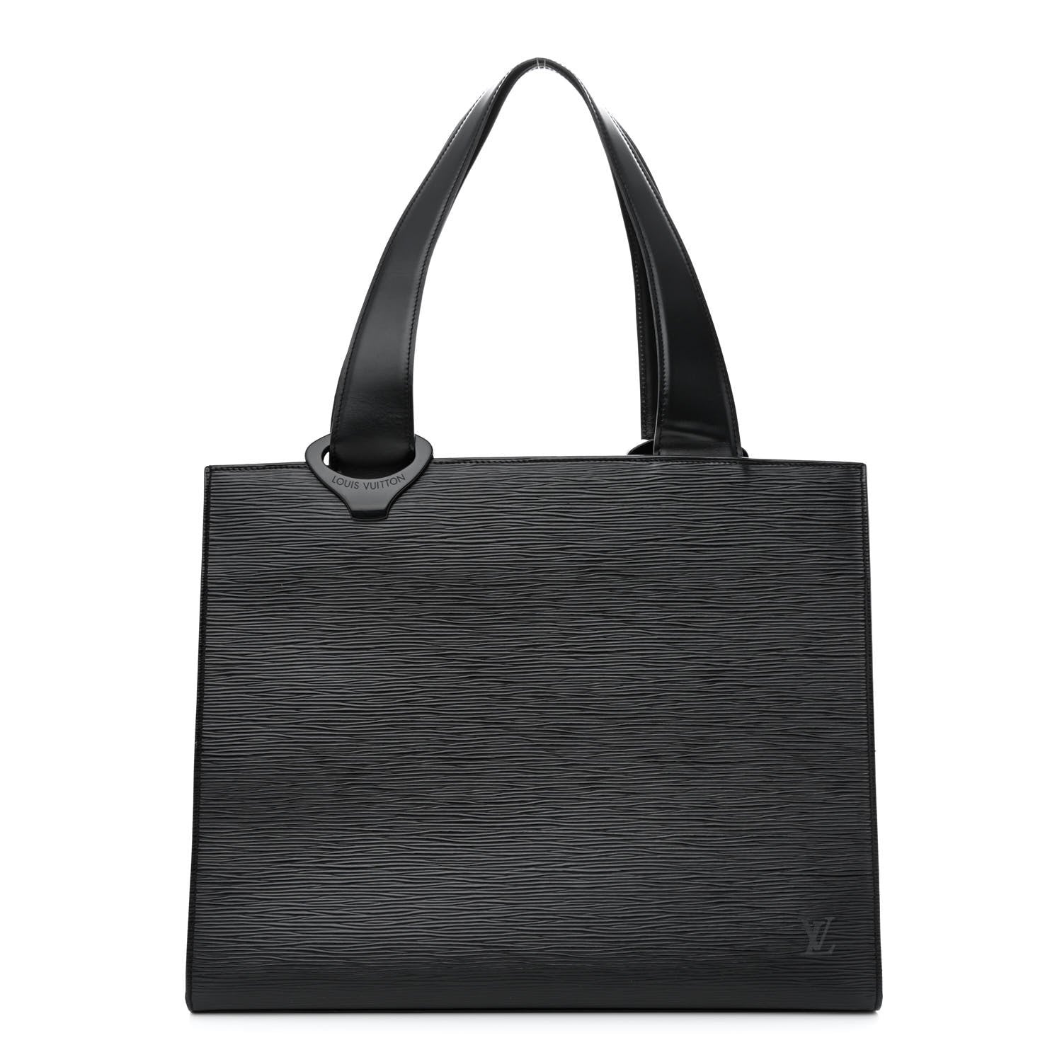 Louis Vuitton Epi Jemo Black 1 of 9